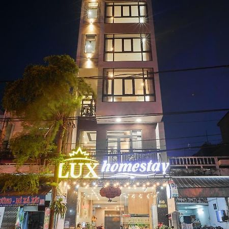 Lux Quy Nhon Homestay Εξωτερικό φωτογραφία