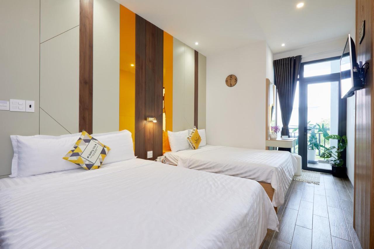 Lux Quy Nhon Homestay Εξωτερικό φωτογραφία