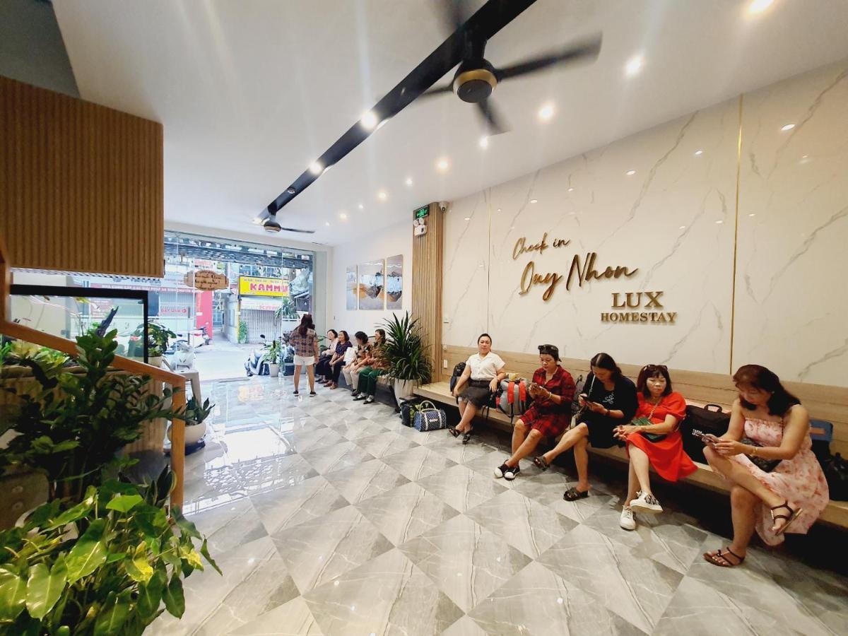 Lux Quy Nhon Homestay Εξωτερικό φωτογραφία