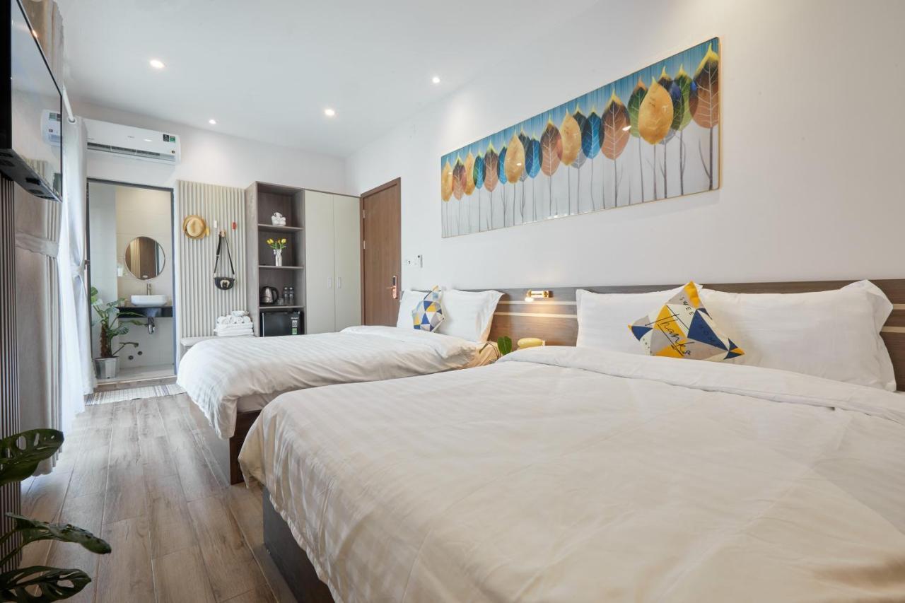 Lux Quy Nhon Homestay Εξωτερικό φωτογραφία