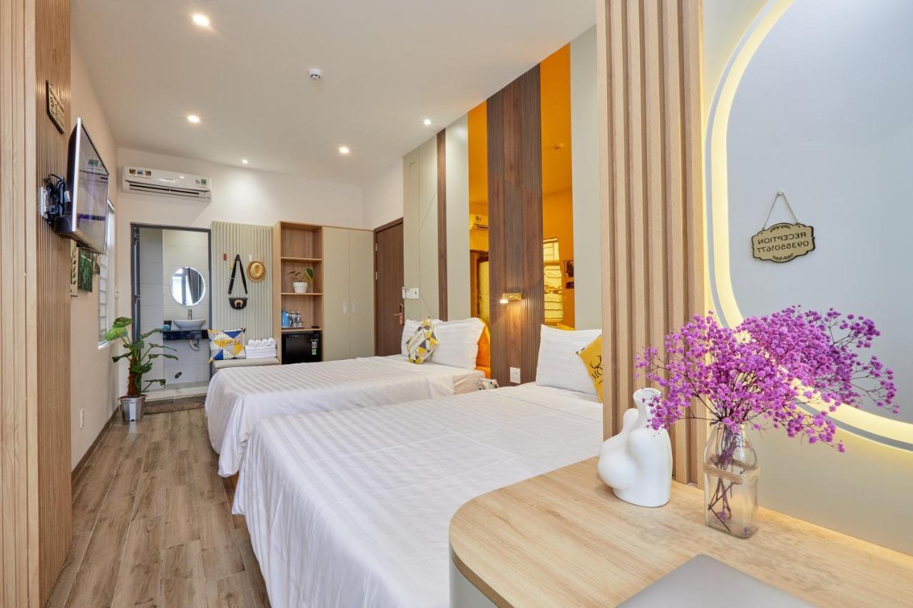 Lux Quy Nhon Homestay Εξωτερικό φωτογραφία