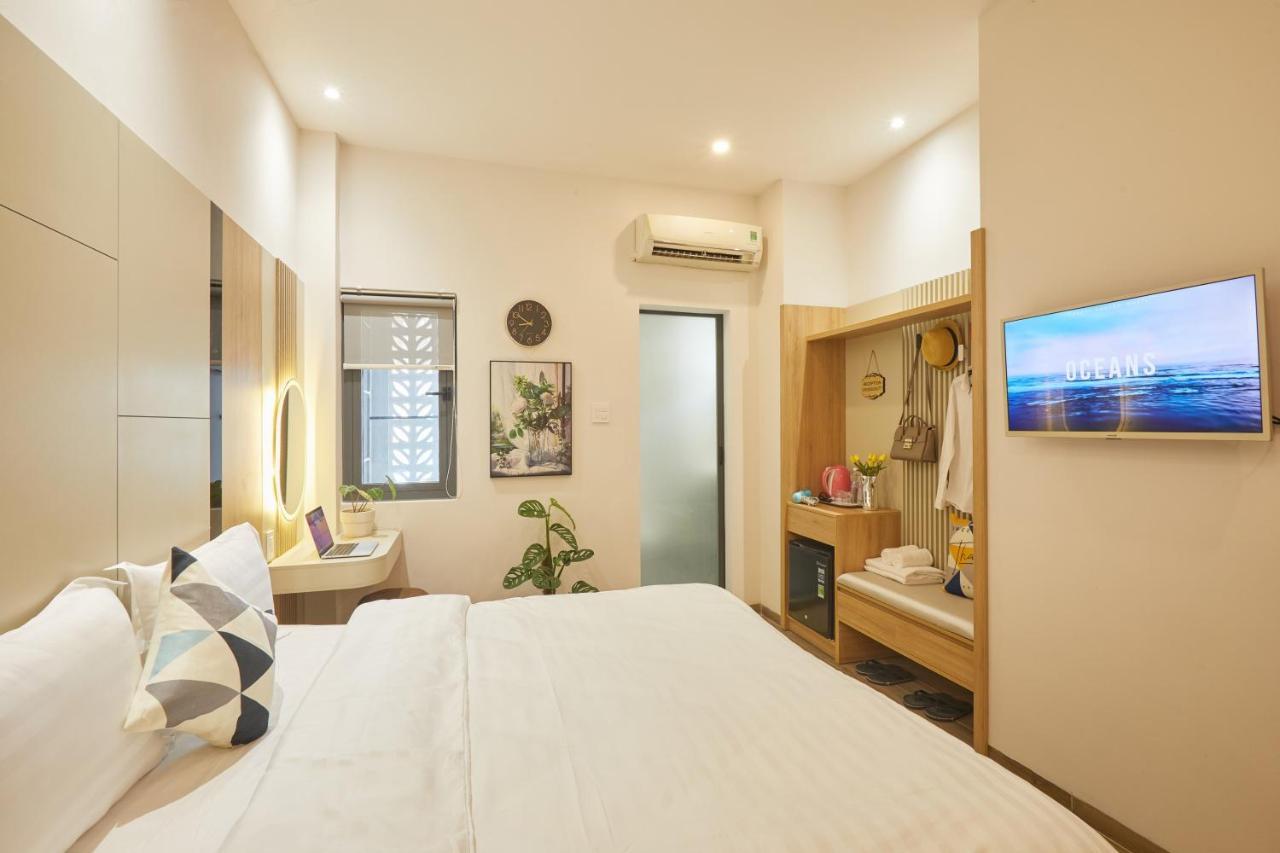 Lux Quy Nhon Homestay Εξωτερικό φωτογραφία