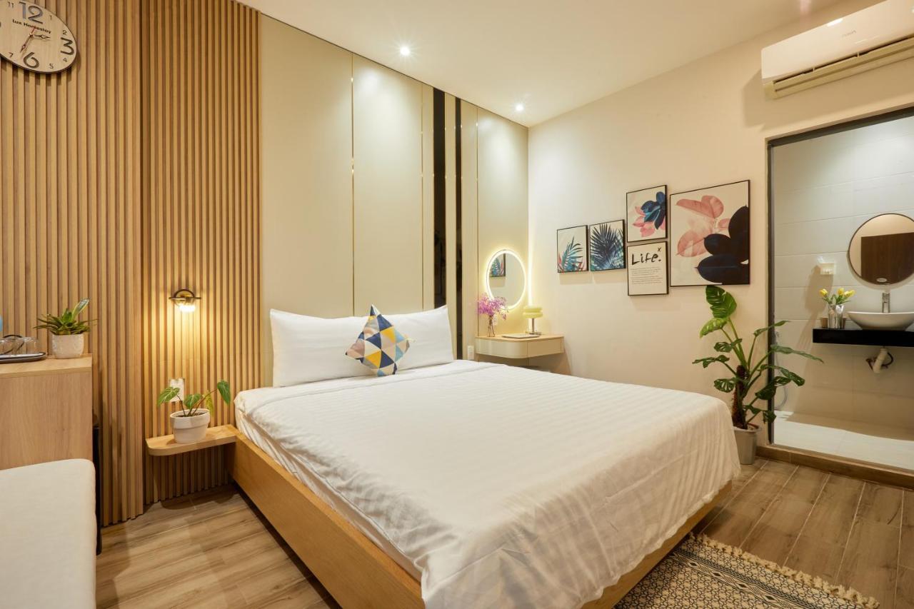 Lux Quy Nhon Homestay Εξωτερικό φωτογραφία