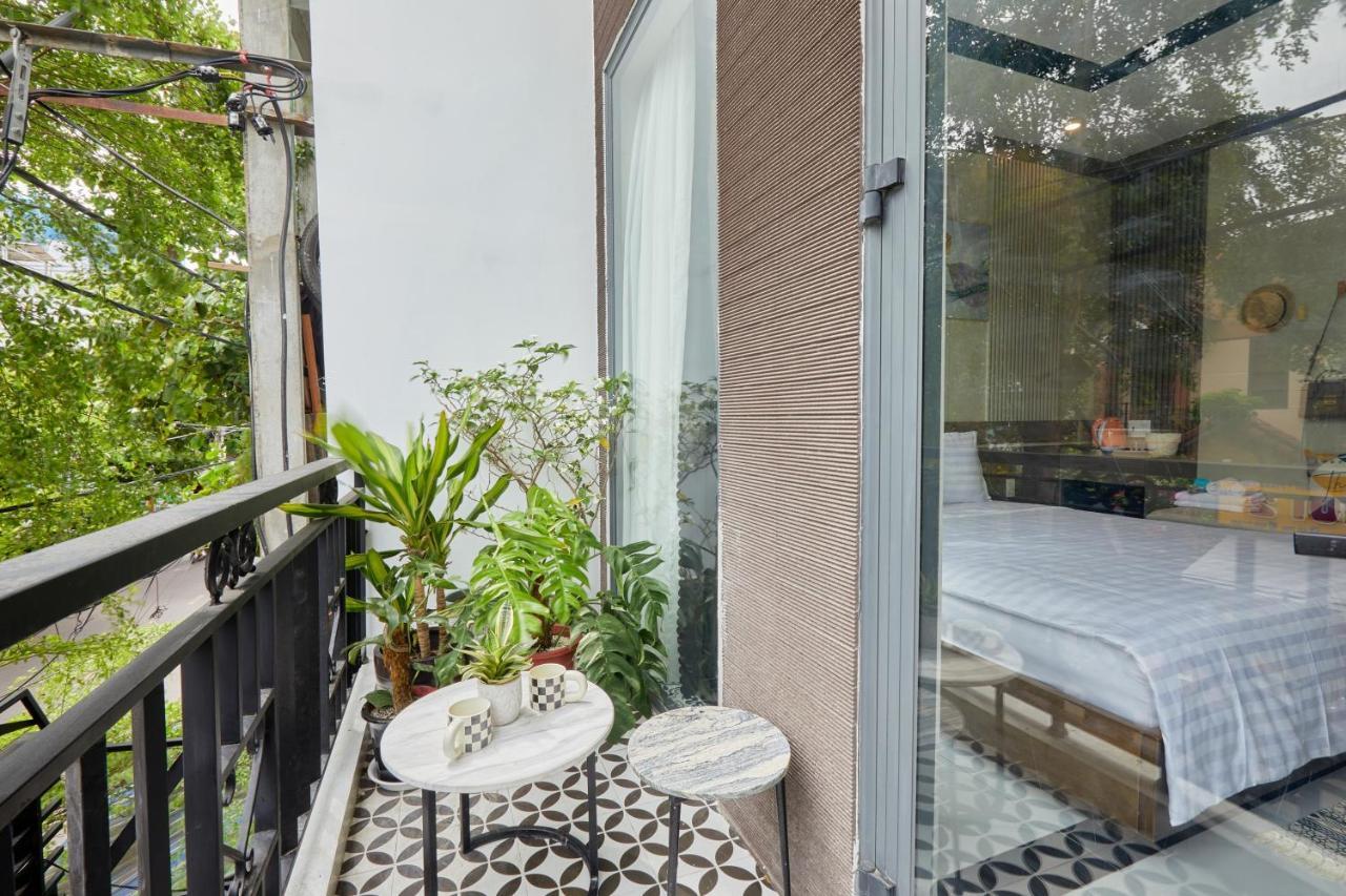 Lux Quy Nhon Homestay Εξωτερικό φωτογραφία