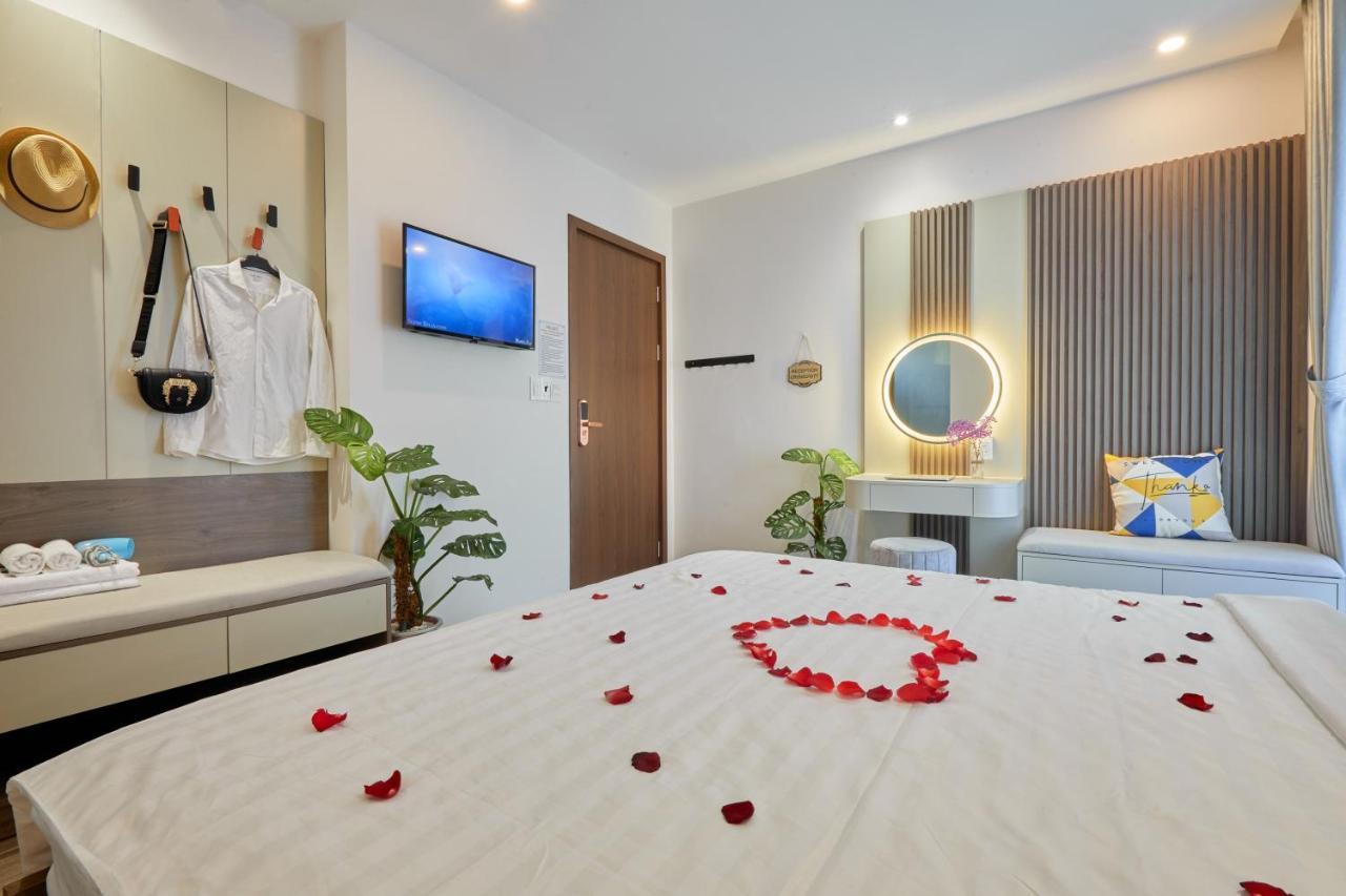 Lux Quy Nhon Homestay Εξωτερικό φωτογραφία
