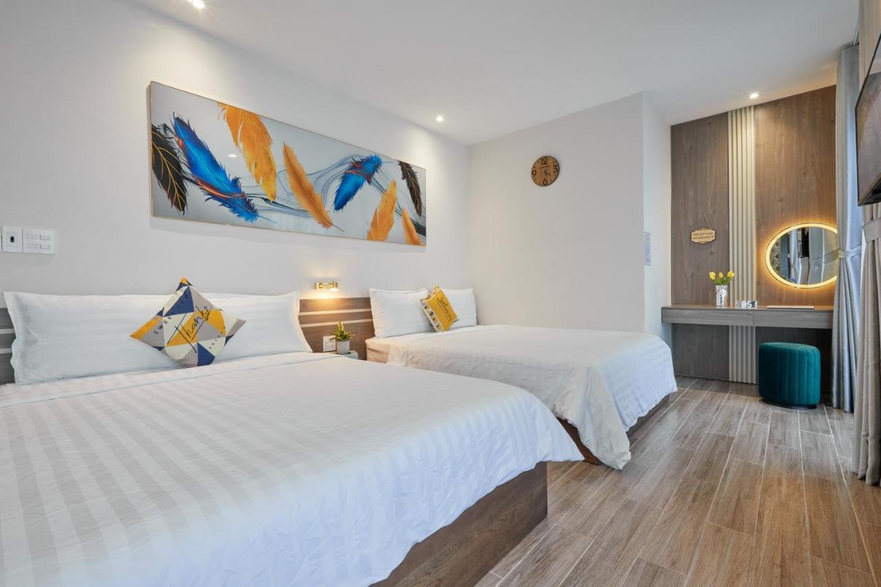 Lux Quy Nhon Homestay Εξωτερικό φωτογραφία