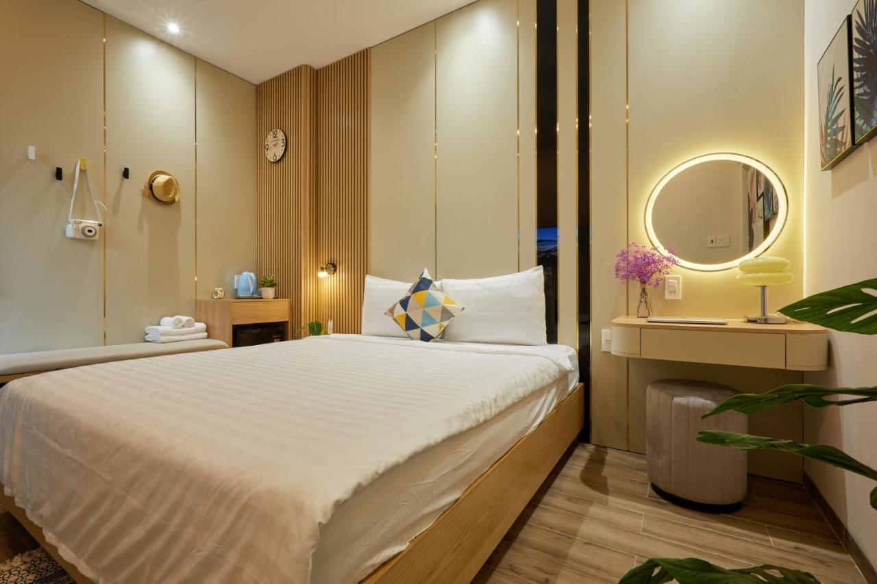 Lux Quy Nhon Homestay Εξωτερικό φωτογραφία