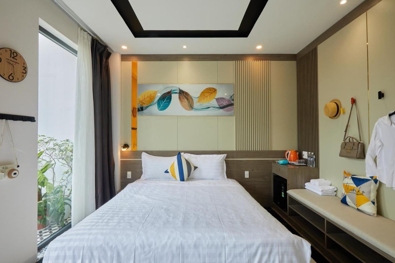 Lux Quy Nhon Homestay Εξωτερικό φωτογραφία