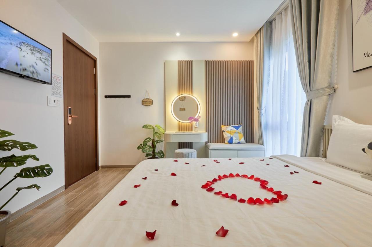Lux Quy Nhon Homestay Εξωτερικό φωτογραφία