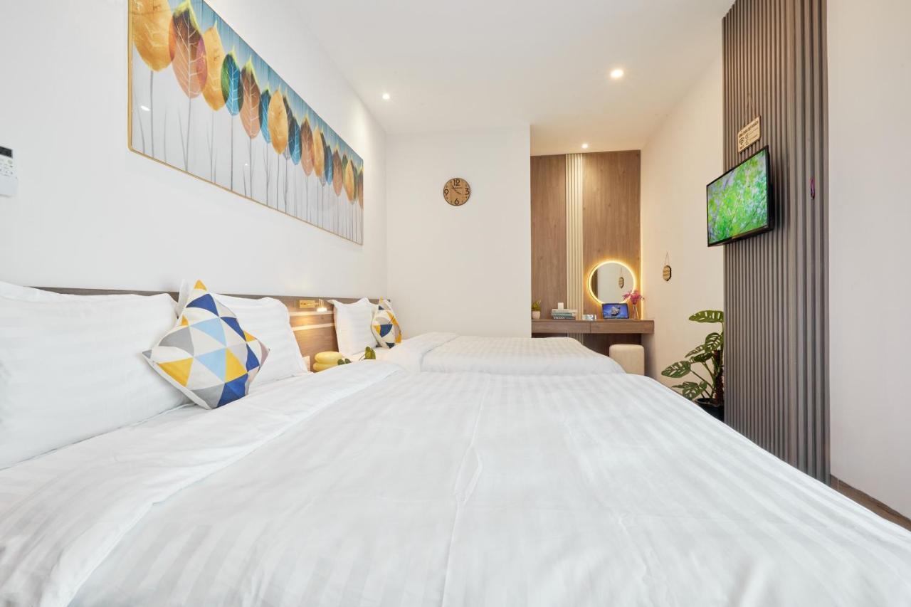 Lux Quy Nhon Homestay Εξωτερικό φωτογραφία