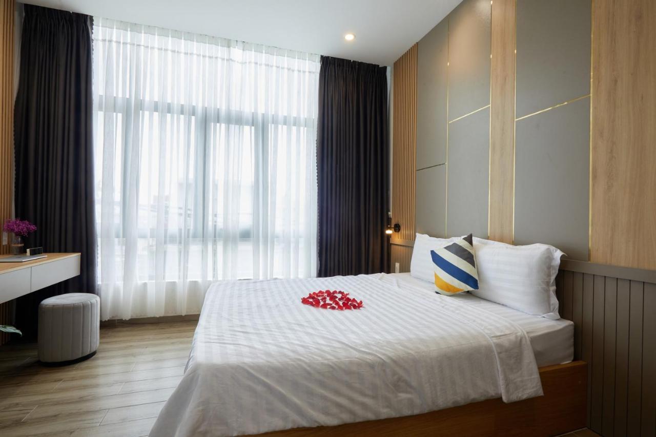 Lux Quy Nhon Homestay Εξωτερικό φωτογραφία