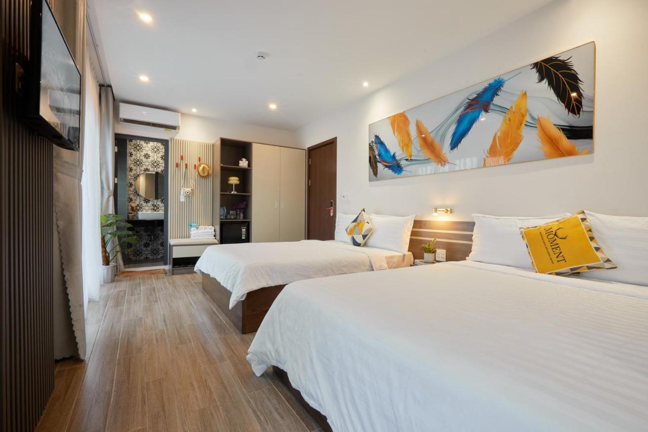 Lux Quy Nhon Homestay Εξωτερικό φωτογραφία