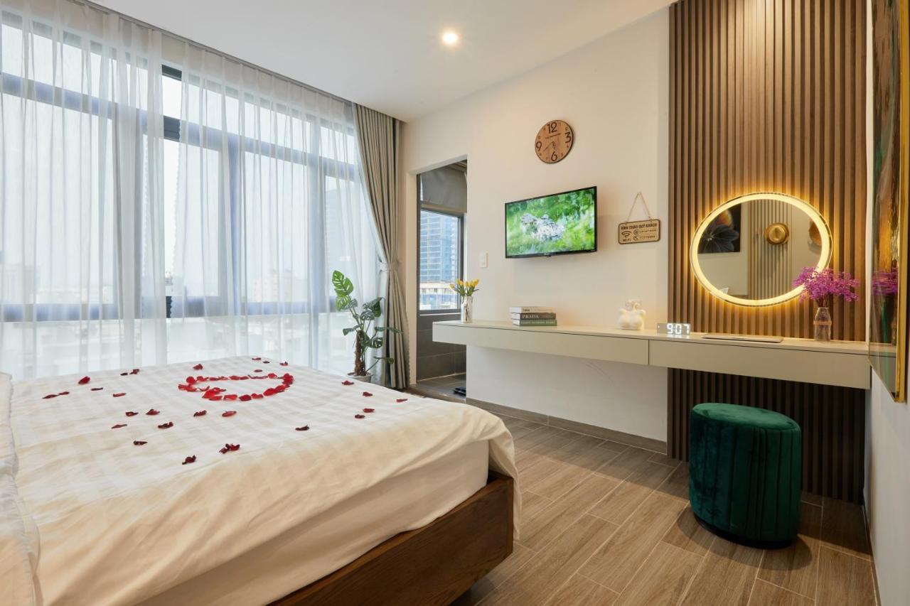 Lux Quy Nhon Homestay Εξωτερικό φωτογραφία
