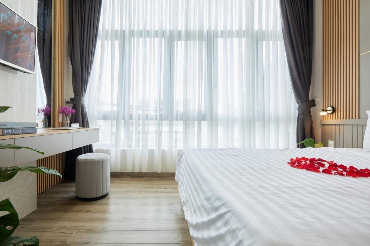 Lux Quy Nhon Homestay Εξωτερικό φωτογραφία