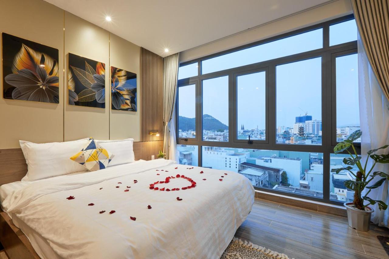Lux Quy Nhon Homestay Εξωτερικό φωτογραφία