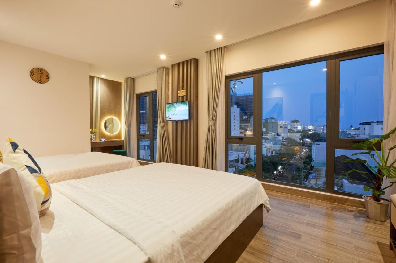 Lux Quy Nhon Homestay Εξωτερικό φωτογραφία