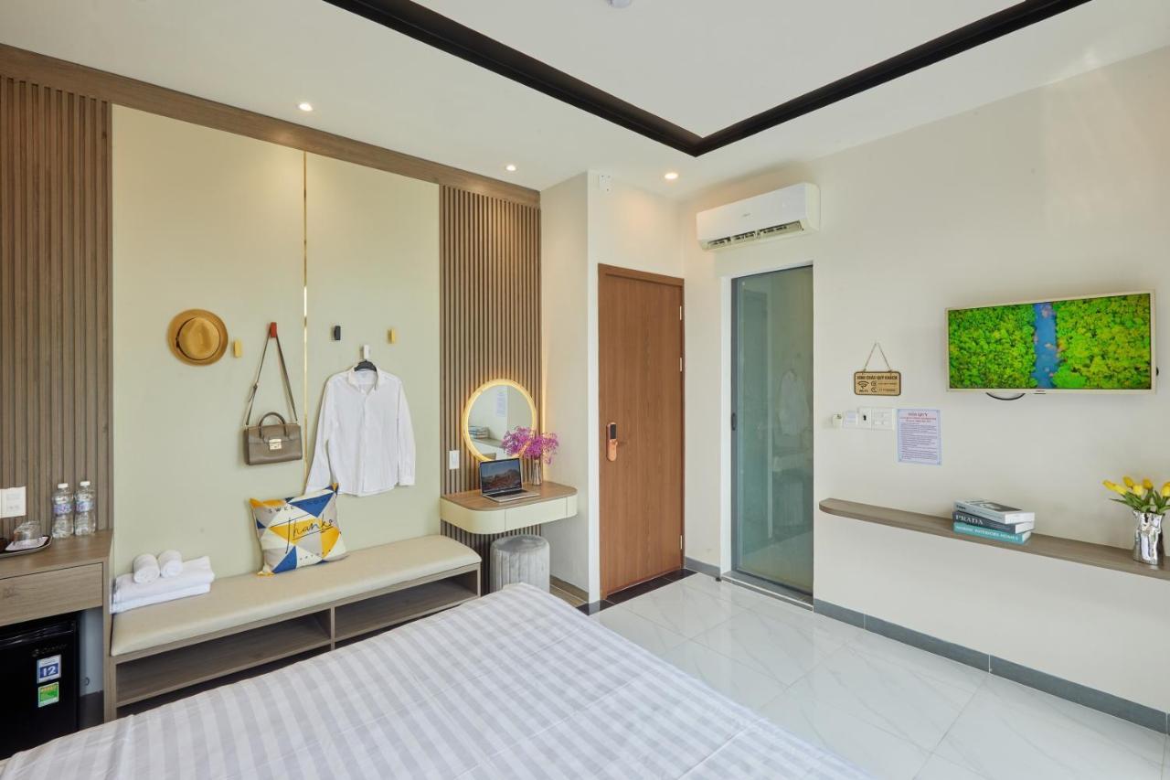 Lux Quy Nhon Homestay Εξωτερικό φωτογραφία