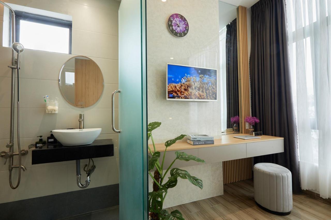 Lux Quy Nhon Homestay Εξωτερικό φωτογραφία