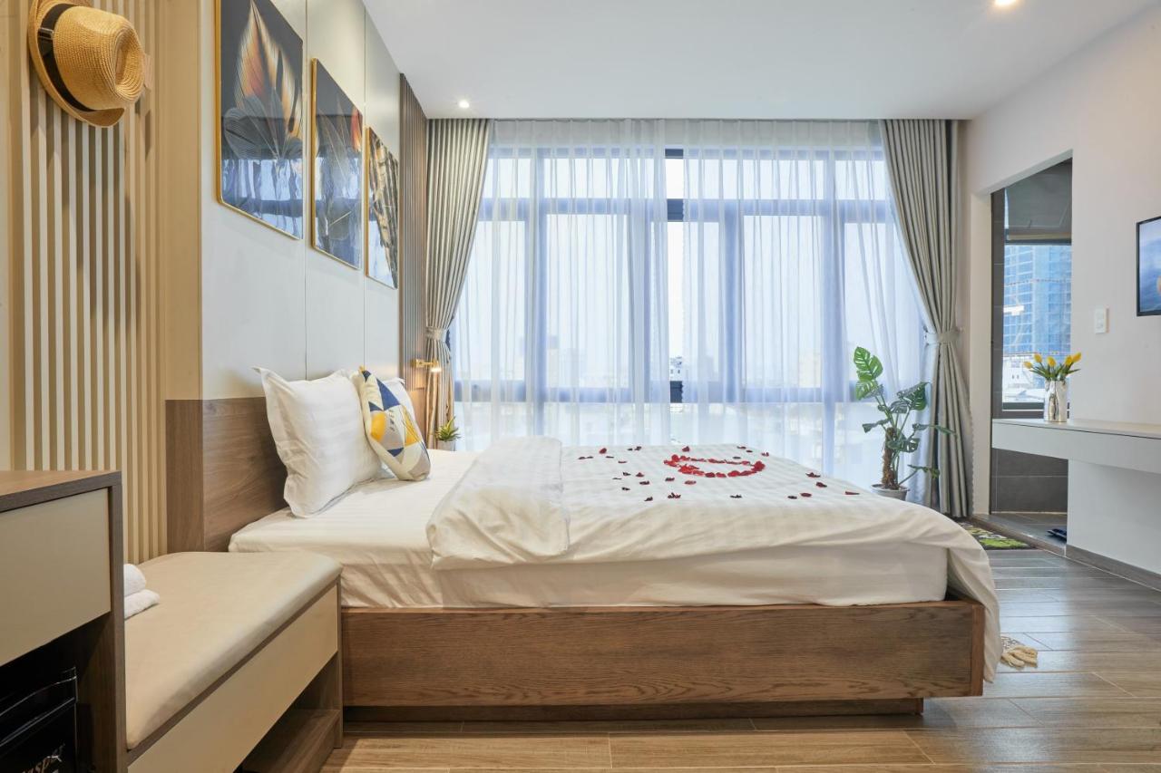 Lux Quy Nhon Homestay Εξωτερικό φωτογραφία
